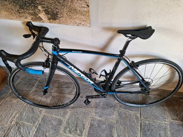 Brugt Merida SCULTURA 300 2016 2016 Road & Gravel — billede 9 af 10
