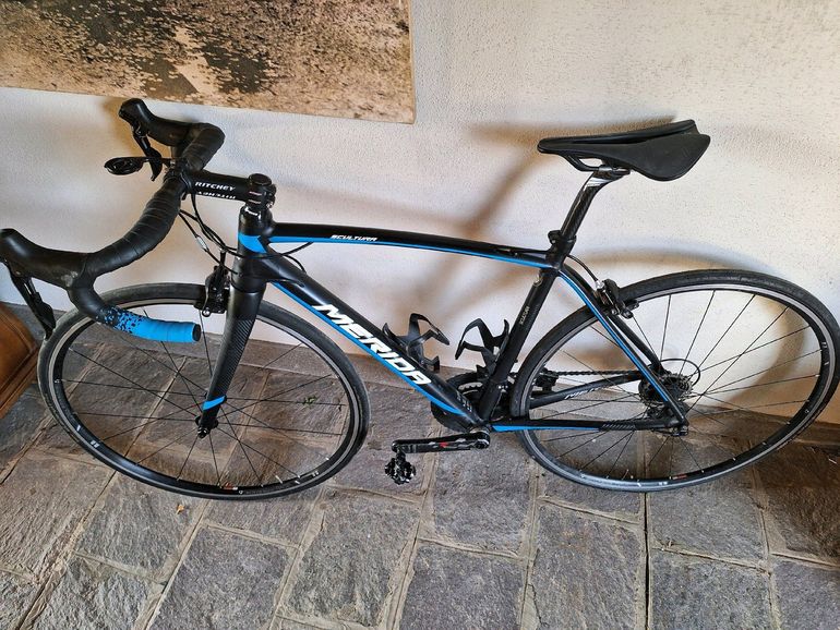 Brugt Merida SCULTURA 300 2016 2016 Road & Gravel — billede 9 af 10