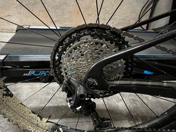 Used Trek Supercaliber 9.8 XT 2020 2020 Mountainbike, Black, 29 — image 3 of 9
