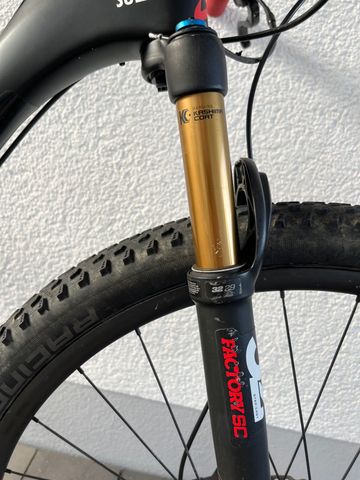 Used Centurion numinis Carbon Tem 2019 Mountainbike, Black — image 7 of 11