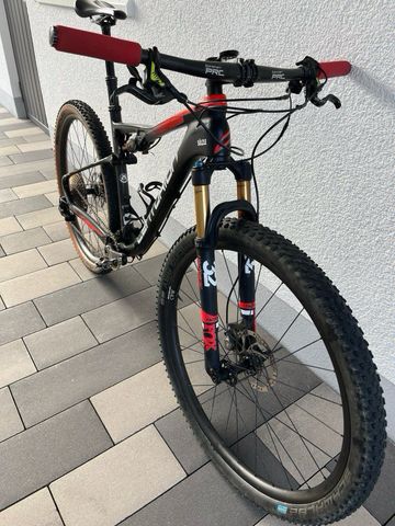 Used Centurion numinis Carbon Tem 2019 Mountainbike, Black — image 2 of 11