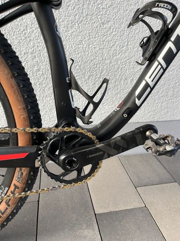 Used Centurion numinis Carbon Tem 2019 Mountainbike, Black — image 5 of 11