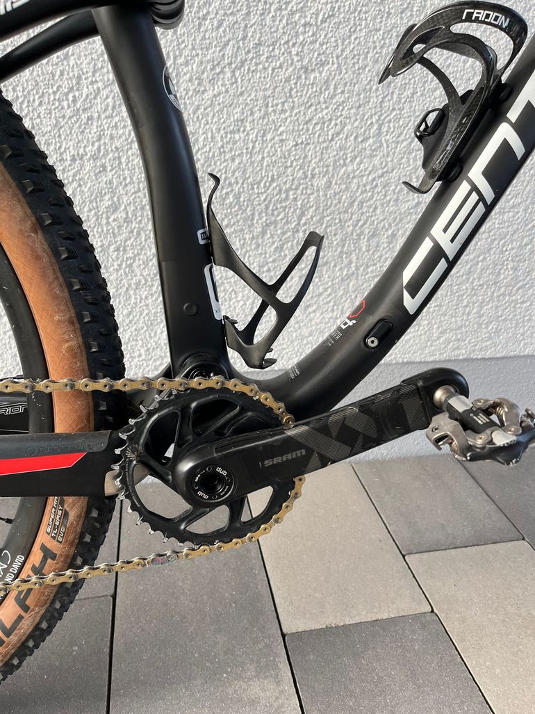 Used Centurion numinis Carbon Tem 2019 Mountainbike, Black — image 5 of 11