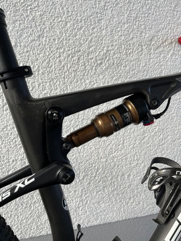 Used Centurion numinis Carbon Tem 2019 Mountainbike, Black — image 6 of 11