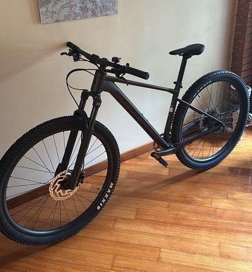 Used Scott Scale 980 2023 2023 Mountainbike, Black, 29 — image 2 of 3