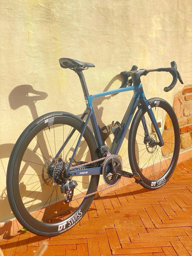 Used Focus IZALCO MAX 9.7 2024 2024 Road & Gravel — image 4 of 8