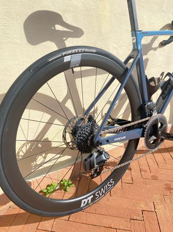 Used Focus IZALCO MAX 9.7 2024 2024 Road & Gravel — image 3 of 8