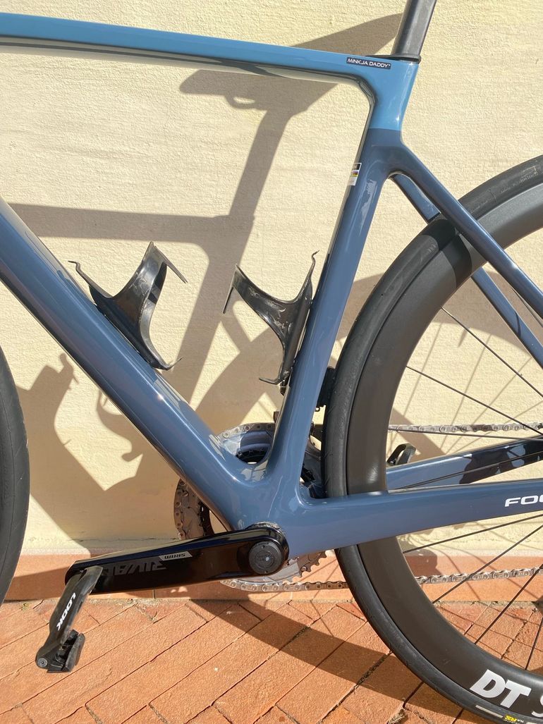 Used Focus IZALCO MAX 9.7 2024 2024 Road & Gravel — image 6 of 8