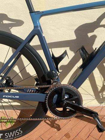 Used Focus IZALCO MAX 9.7 2024 2024 Road & Gravel — image 5 of 8