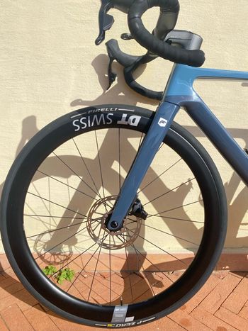 Used Focus IZALCO MAX 9.7 2024 2024 Road & Gravel — image 7 of 8