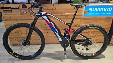 Gebrauchtes Fantic XTF 1.5 All Track 2023 2023 Mountainbike, Schwarz, 29 — Bild 2 von 12