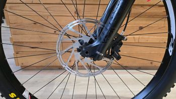 Brugt Fantic XTF 1.5 All Track 2023 2023 Mountainbike — billede 10 af 12