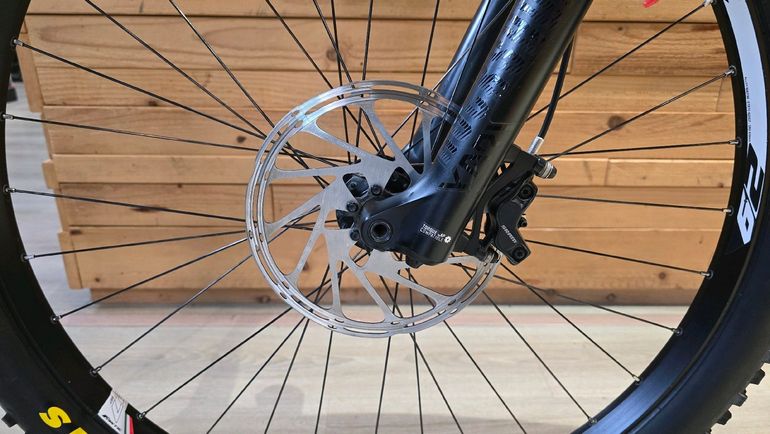 Brugt Fantic XTF 1.5 All Track 2023 2023 Mountainbike — billede 10 af 12