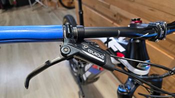Brugt Fantic XTF 1.5 All Track 2023 2023 Mountainbike — billede 7 af 12