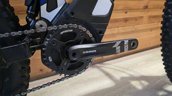 Brugt Fantic XTF 1.5 All Track 2023 2023 Mountainbike — billede 5 af 12