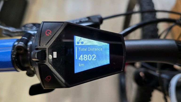 Brugt Fantic XTF 1.5 All Track 2023 2023 Mountainbike — billede 12 af 12