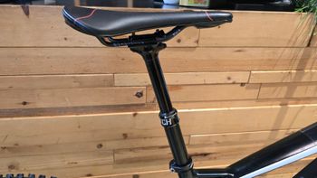 Brugt Fantic XTF 1.5 All Track 2023 2023 Mountainbike — billede 8 af 12