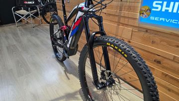 Gebrauchtes Fantic XTF 1.5 All Track 2023 2023 Mountainbike, Schwarz, 29 — Bild 9 von 12