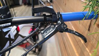 Brugt Fantic XTF 1.5 All Track 2023 2023 Mountainbike — billede 6 af 12