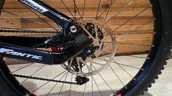 Brugt Fantic XTF 1.5 All Track 2023 2023 Mountainbike — billede 11 af 12