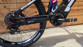 Brugt Fantic XTF 1.5 All Track 2023 2023 Mountainbike — billede 3 af 12