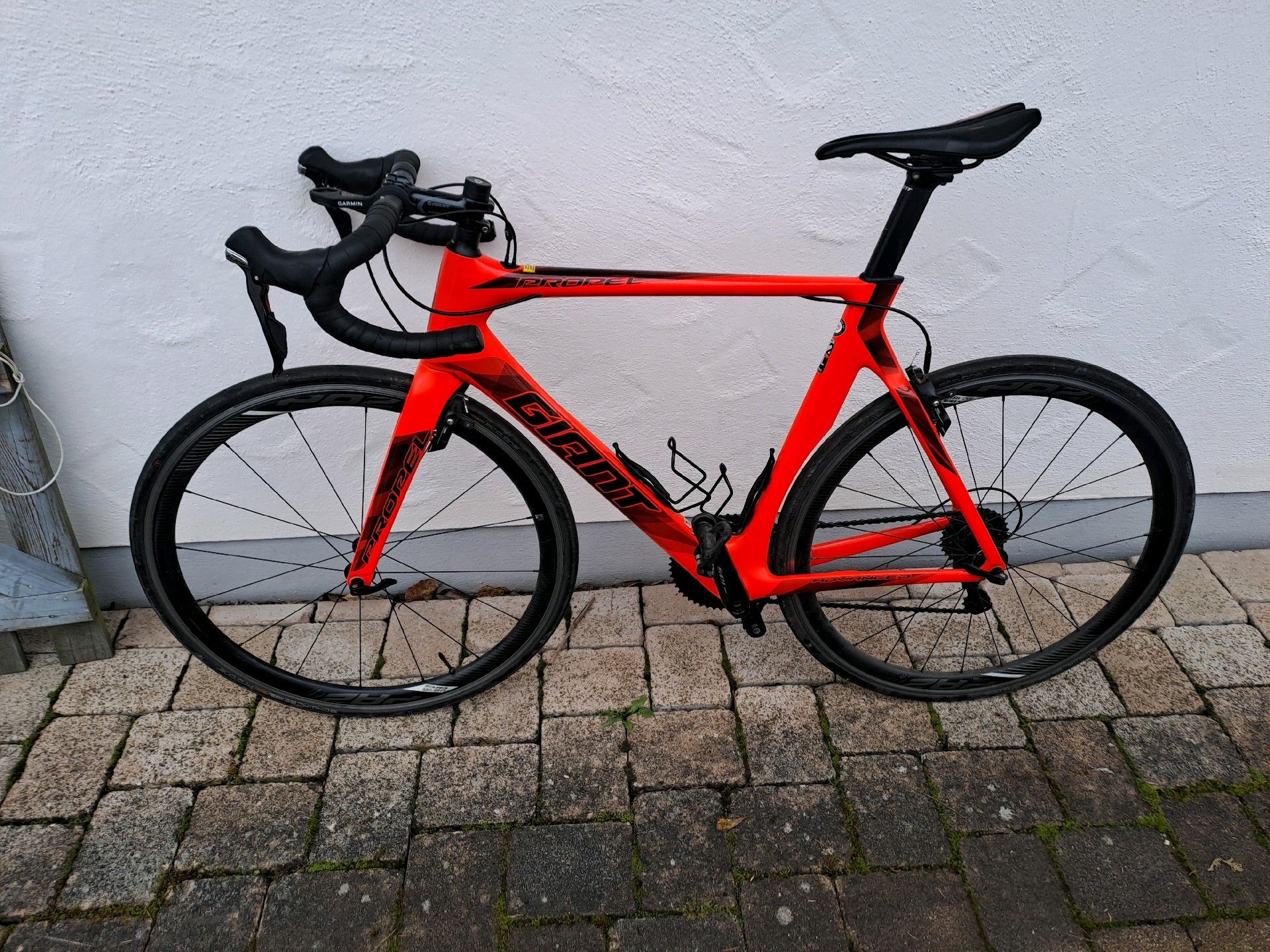 giant propel advanced2 2018 sサイズ フレームセット ジャイアント