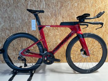 Merida, TIME WARP TRI LIMITED 2024