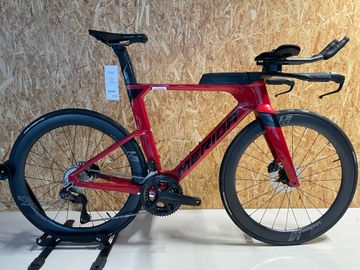 Brugt Merida TIME WARP TRI LIMITED 2024 2024 Road & Gravel — billede 1 af 7