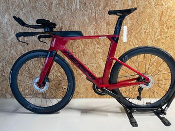 Brugt Merida TIME WARP TRI LIMITED 2024 2024 Road & Gravel — billede 2 af 7