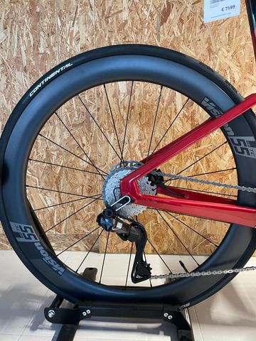 Brugt Merida TIME WARP TRI LIMITED 2024 2024 Road & Gravel — billede 5 af 7