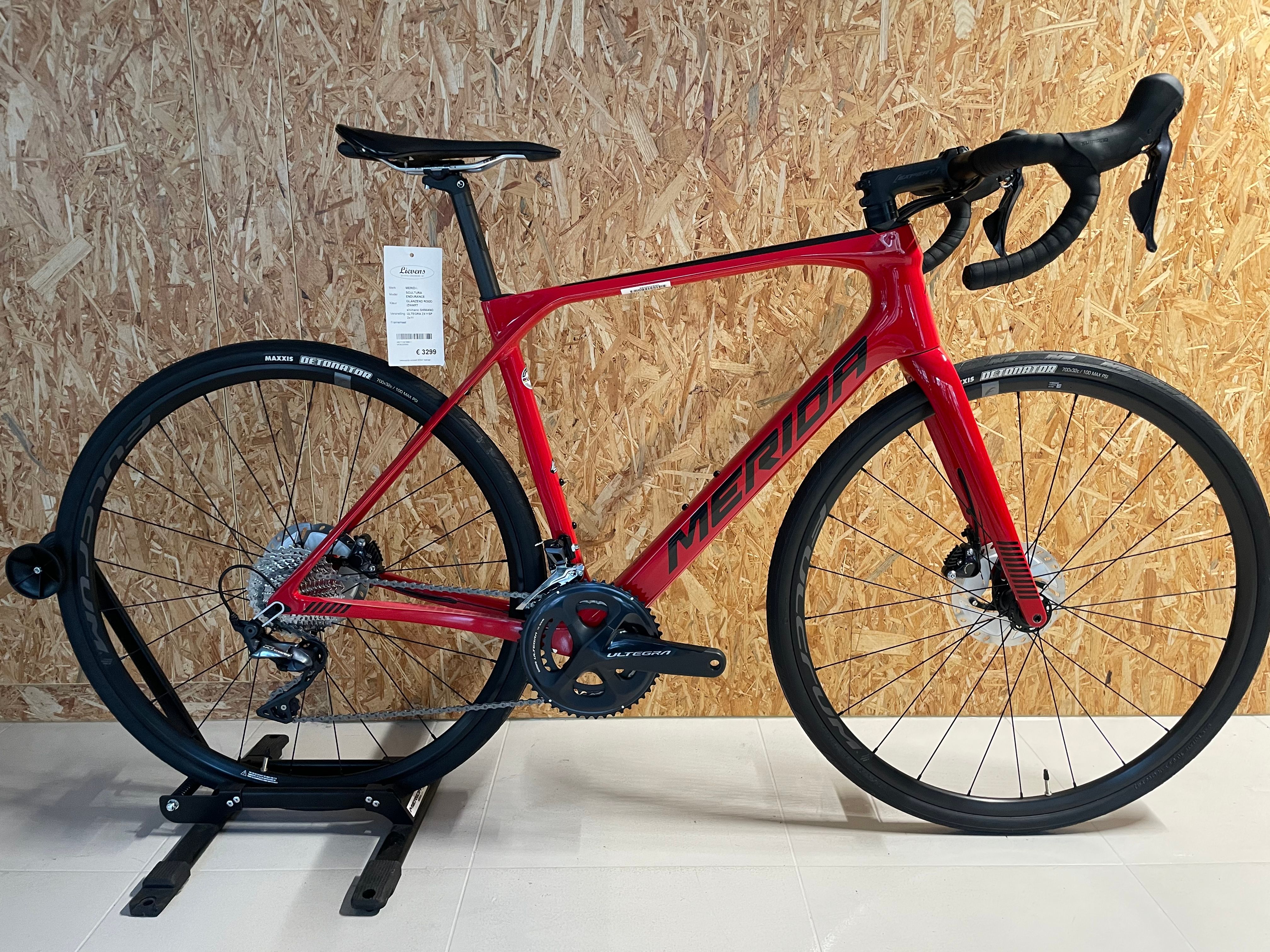 Merida SCULTURA ENDURANCE 6000 2022 2022