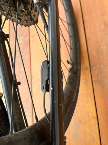 Used Canyon Roadlite:ON 5 2023 2023 2023 Mountainbike, Black, 650b, 700 — image 6 of 6