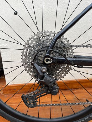 Used Canyon Roadlite:ON 5 2023 2023 2023 Mountainbike, Black, 650b, 700 — image 3 of 6
