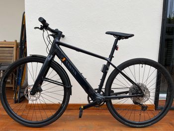 Used Canyon Roadlite:ON 5 2023 2023 2023 Mountainbike, Black, 650b, 700 — image 2 of 6
