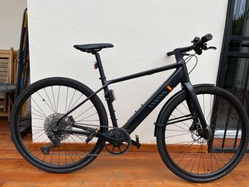 Used Canyon Roadlite:ON 5 2023 2023 2023 Mountainbike, Black, 650b, 700 — image 1 of 6