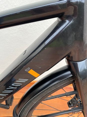 Used Canyon Roadlite:ON 5 2023 2023 2023 Mountainbike, Black, 650b, 700 — image 5 of 6