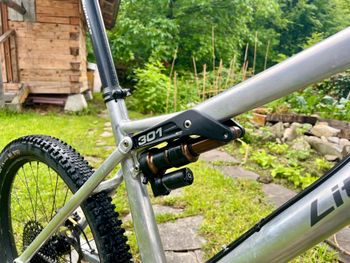 Used Liteville 301 MK11 2017 Mountainbike, Hellgrau — image 5 of 6