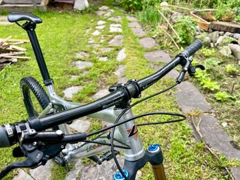 Used Liteville 301 MK11 2017 Mountainbike, Hellgrau — image 6 of 6