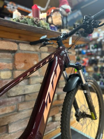 KTM MACINA TEAM 673 GLORIOUS 2022 2022 Mountainbike d'occasion — image 5 sur 8