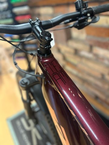 KTM MACINA TEAM 673 GLORIOUS 2022 2022 Mountainbike d'occasion — image 7 sur 8