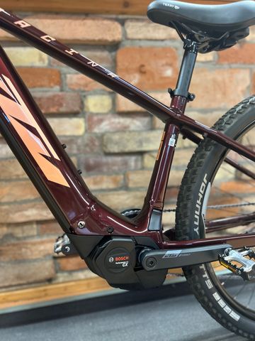 KTM MACINA TEAM 673 GLORIOUS 2022 2022 Mountainbike d'occasion — image 8 sur 8