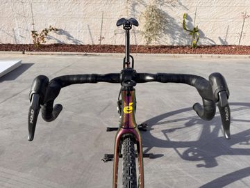 Gebrauchtes Cervélo Áspero-5 GRX RX815 Di2 2022 Road & Gravel, Violett — Bild 14 von 17