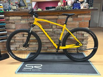Used Scott Aspect 950 2023 Mountainbike, Orange — image 2 of 6