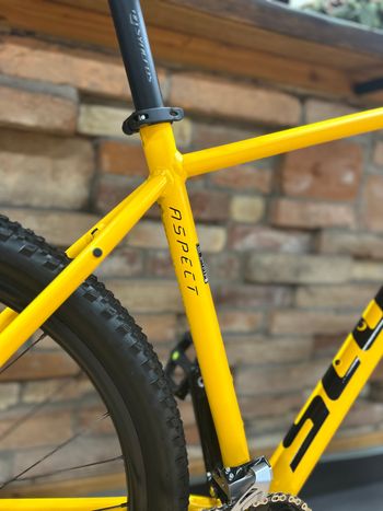 Used Scott Aspect 950 2023 Mountainbike, Orange — image 6 of 6