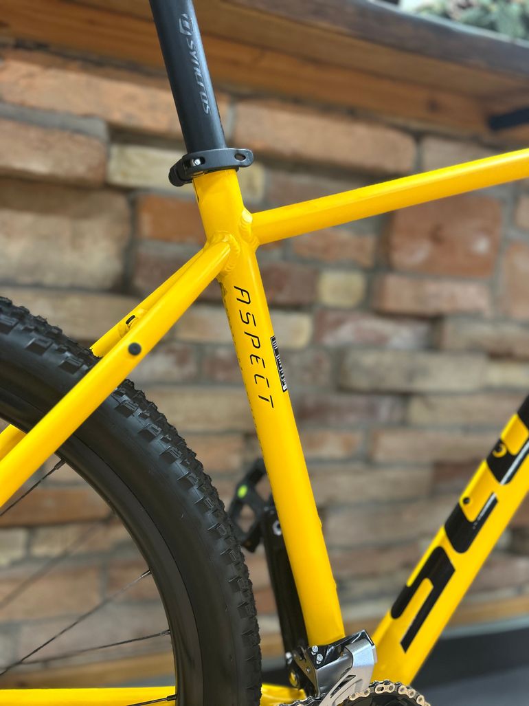 Used Scott Aspect 950 2023 Mountainbike, Orange — image 6 of 6