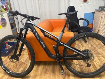 Used Canyon Neuron CF 9.0 2020 2020 Mountainbike — image 2 of 4