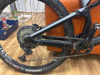 Used Canyon Neuron CF 9.0 2020 2020 Mountainbike — image 3 of 4