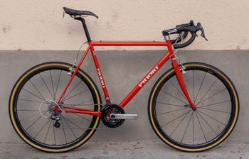 Used 3T PRIORI gravel, Campagnolo Record 1998 Road & Gravel