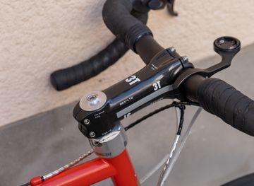 Used 3T PRIORI gravel, Campagnolo Record 1998 Road & Gravel, Red — image 5 of 14