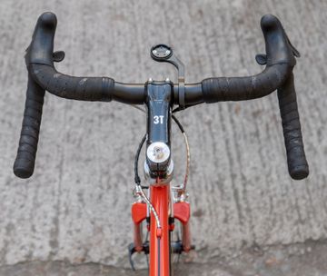 Used 3T PRIORI gravel, Campagnolo Record 1998 Road & Gravel, Red — image 11 of 14